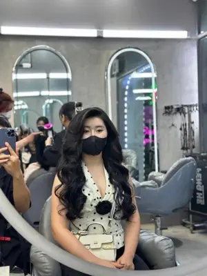 Haircut + Wash + Styling