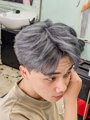 Nhuộm tóc