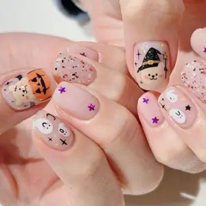 Combo 3: Cuticle Care + Mixed Gel Polish (2+ Colors)