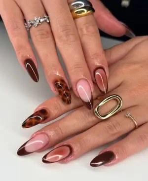 Combo 1: Cuticle Care + Standard Gel Polish