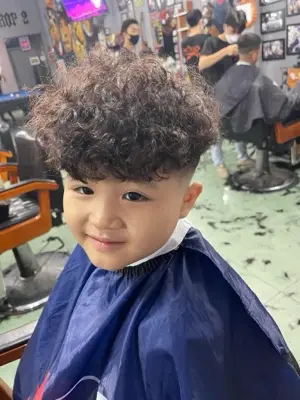 Hair Perm