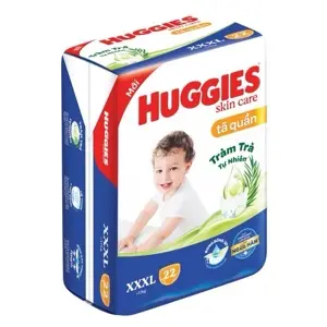 Tã quần Huggies Size  2XL