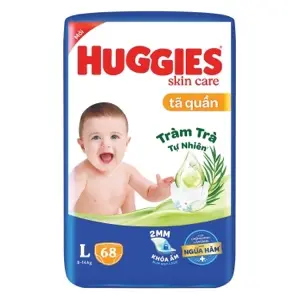 Tã quần Huggies Size L