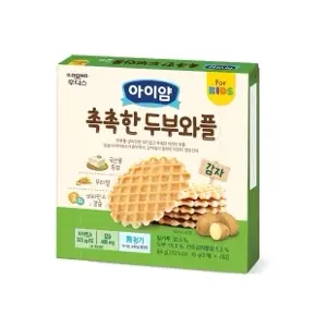 Bánh đậu hũ ildong vị Khoai Tây 64g