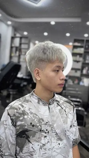 Nhuộm cao cấp