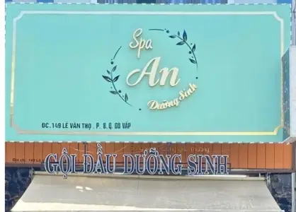 Ann Spa - Massage Cổ Vai Gáy