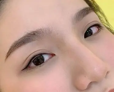 Eyelid Tattoo