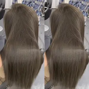 Cool Hair Coloring