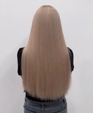 Bright Hair Coloring