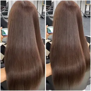 Keratin Hair Restoration