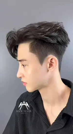 Men’s Haircut