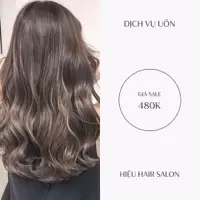 Hair Perm