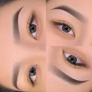 Shading Eyebrows