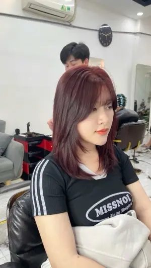 Cắt tóc nữ