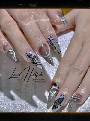 Gel Nail Extension