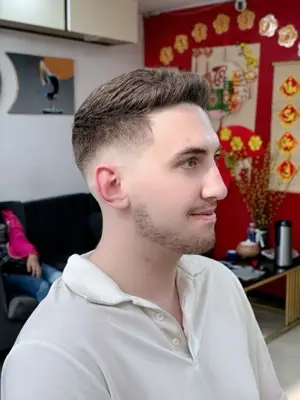 Men’s Haircut