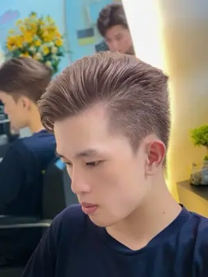 Hair Coloring (Men)