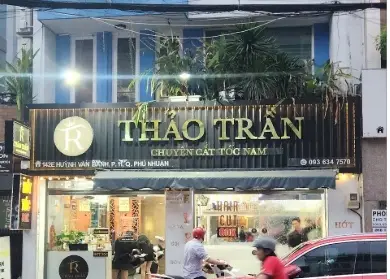 Thảo Trần Chuyên Tóc Nam