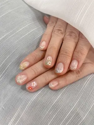 Hand Cuticle Care