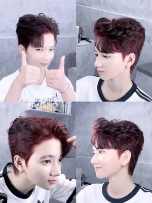Basic Hair Coloring