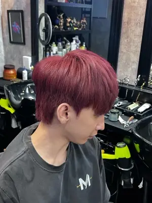 Nhuộm thường
