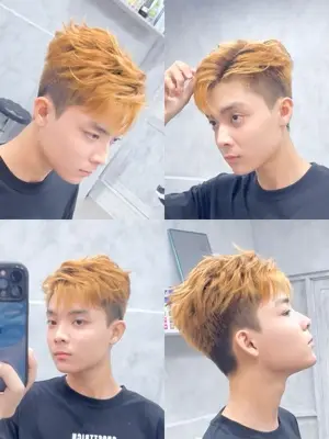Nhuộm cơ bản