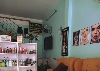 TIỆM TÓC HIỀN