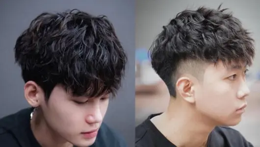 Hair Perm / Curling