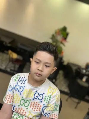 Children’s Haircut