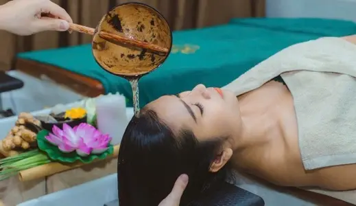 Gội dưỡng sinh thảo mộc