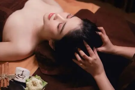 Gội relax