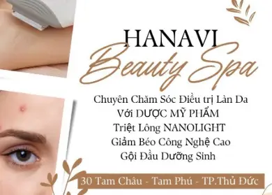 HANAVI BEAUTY & SPA
