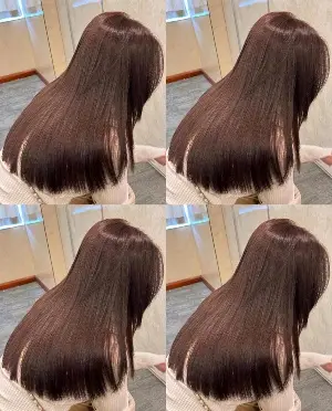 Cut + Perm + Straighten + Color