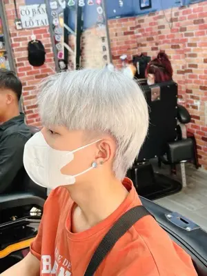 Nhuộm (tùy màu)