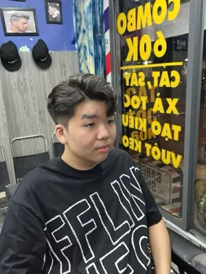 Cắt tóc
