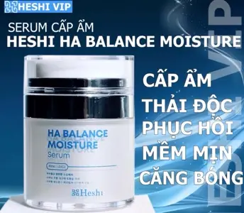 Serum HA cấp ẩm