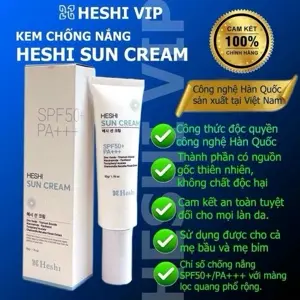 Kem chống nắng SUN CREAM SPF 50+++
