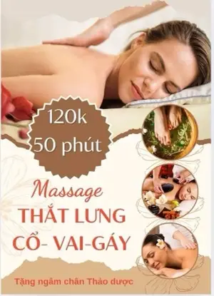 Massage Nữ