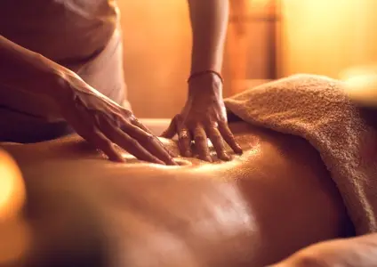 G360 Body Massage 60 mins