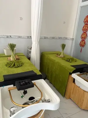 Gội đầu dưỡng sinh 59K