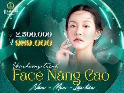 Advanced Facial (Pigmentation – Acne – Aging)