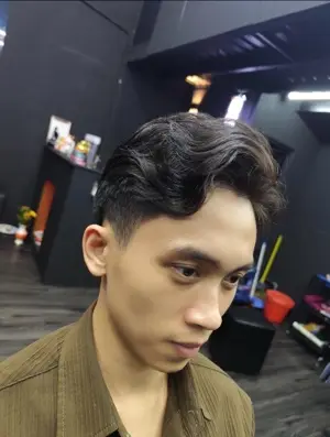 Volumizing Perm