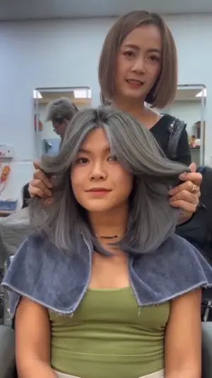 Sấy tạo kiểu