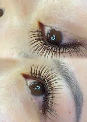 Volume Eyelash Extensions