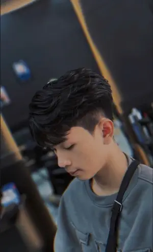 Cắt full kéo