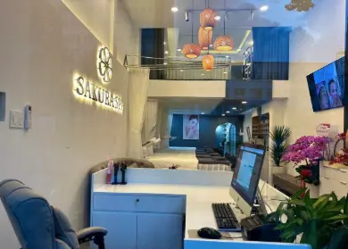 Spa Sakura chi nhánh Quận 1