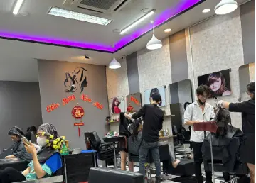 Hair Salon Tấn Quang