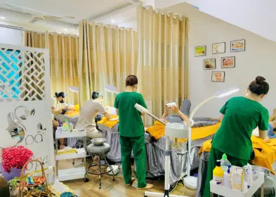 Giang Spa - Bình Tân