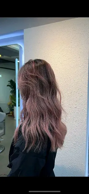 Senior Stylist Haircut