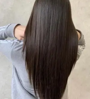 Hair Straightening